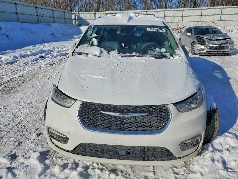 2022 CHRYSLER PACIFICA TOURING L  