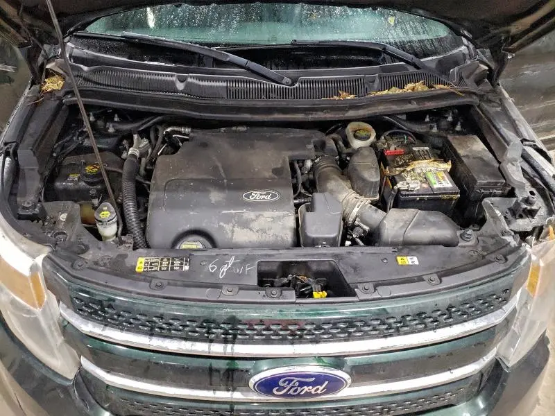 2013 FORD EXPLORER LIMITED  