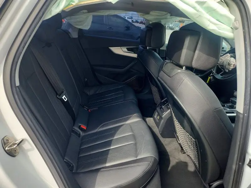 2017 AUDI A4 PREMIUM PLUS  