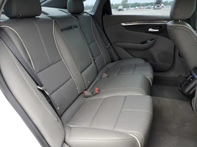 2017 CHEVROLET IMPALA PREMIER  