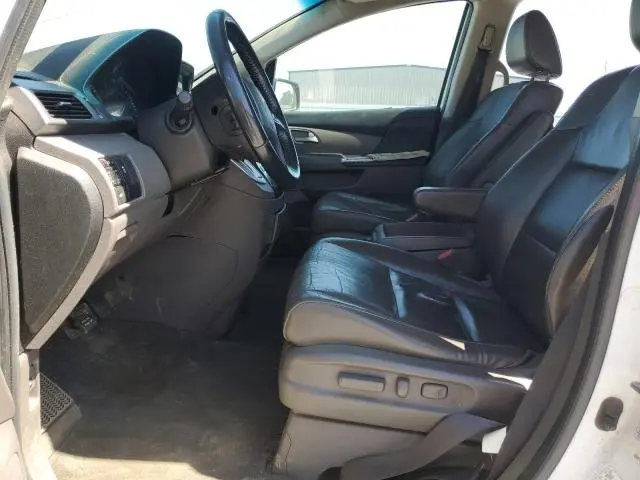 2011 HONDA ODYSSEY EXL  