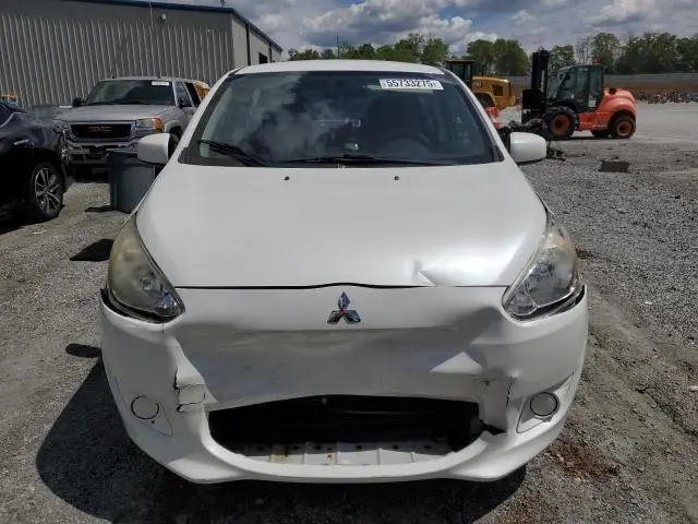 2015 MITSUBISHI MIRAGE DE