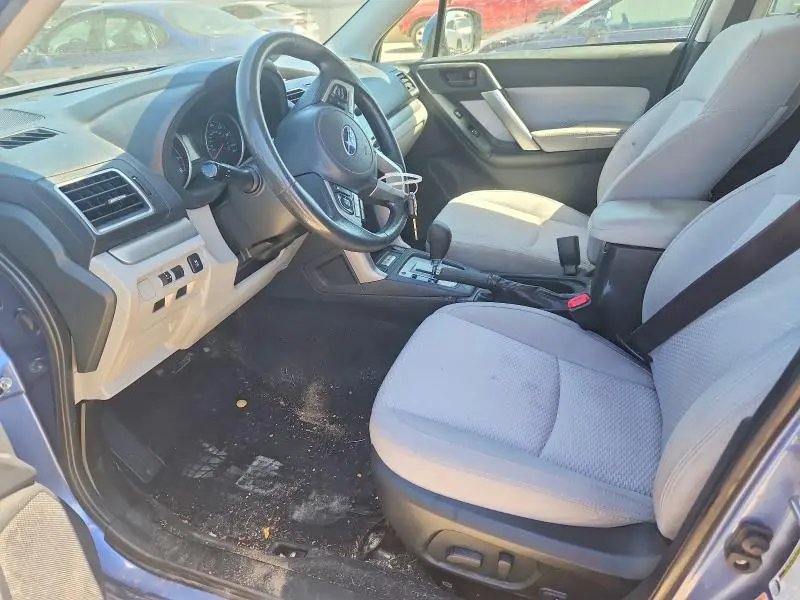 2017 SUBARU FORESTER 2.5I PREMIUM  