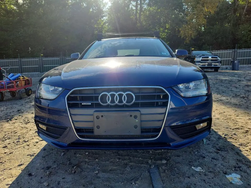 2014 AUDI A4 PREMIUM  