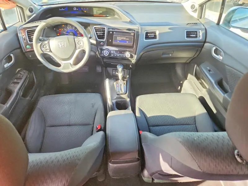 2015 HONDA CIVIC SE  