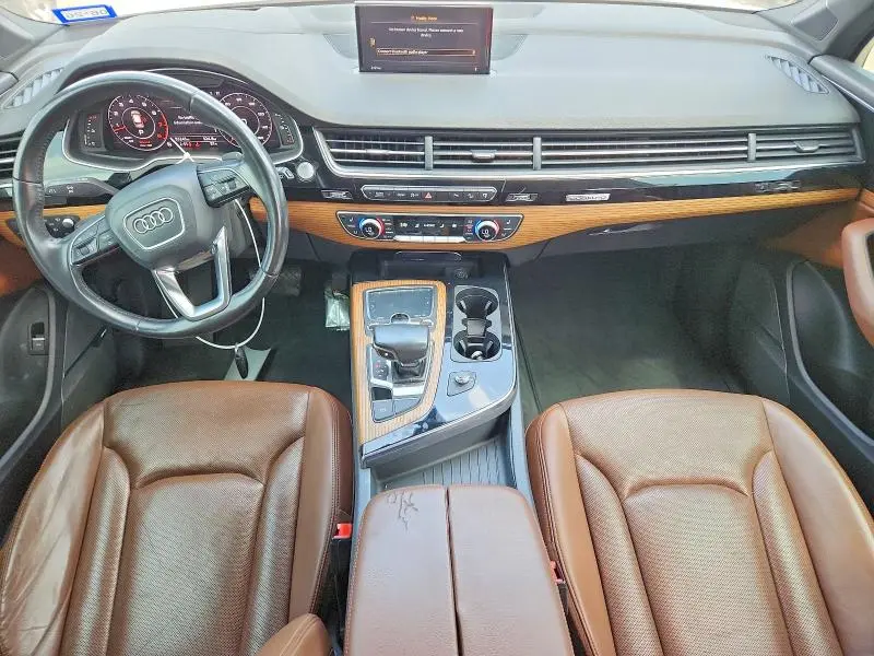 2017 AUDI Q7 PRESTIGE  