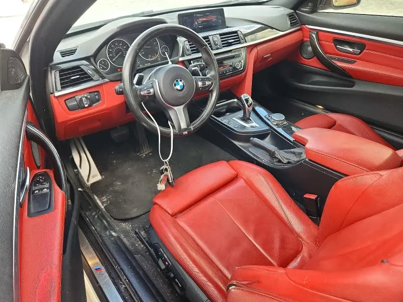 2015 BMW 428 I  