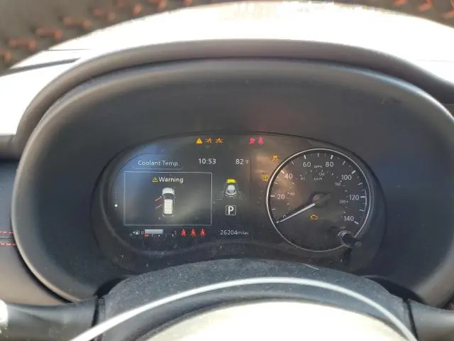 2024 NISSAN KICKS SR  