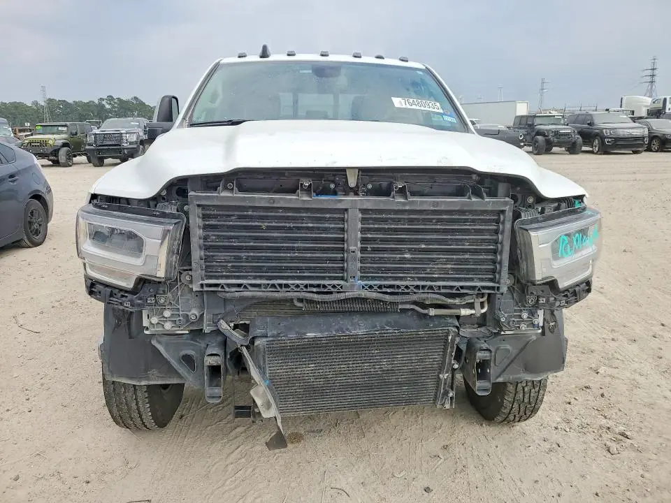 2024 RAM 3500 LARAMIE  