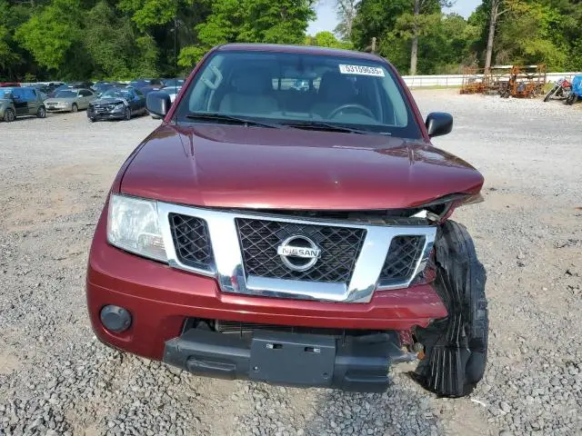 2019 NISSAN FRONTIER S  