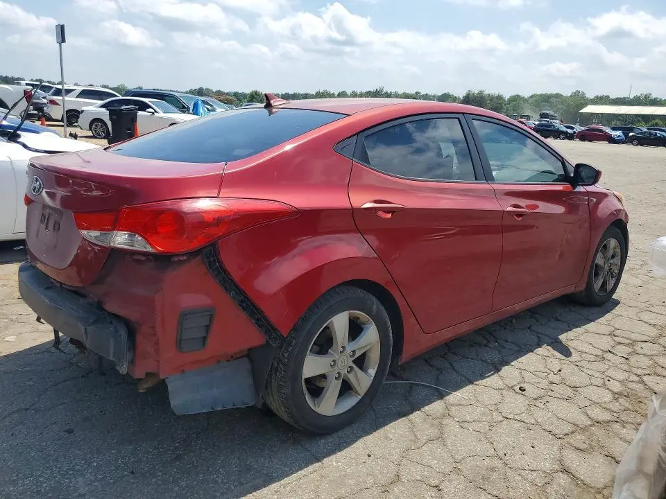2011 HYUNDAI ELANTRA GLS  