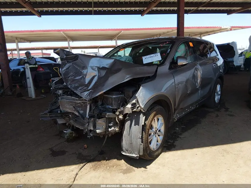 2019 KIA SORENTO 2.4L L