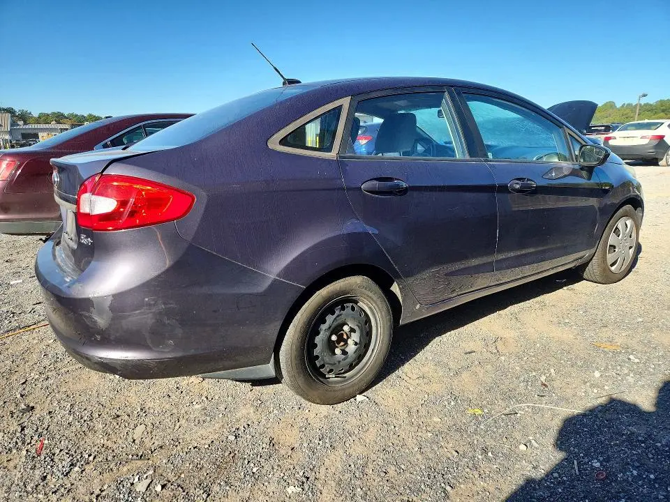 2013 FORD FIESTA S  