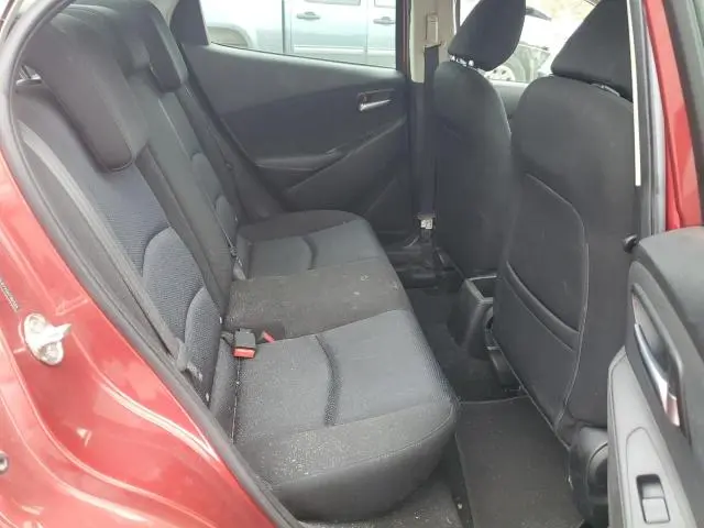 2017 TOYOTA YARIS IA   