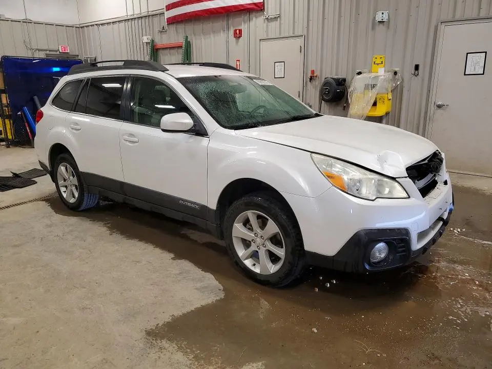 2013 SUBARU OUTBACK 2.5I PREMIUM  