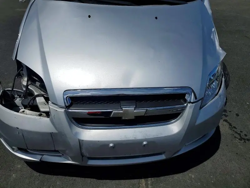 2011 CHEVROLET AVEO LS  