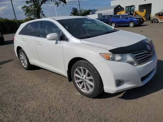 2011 TOYOTA VENZA   