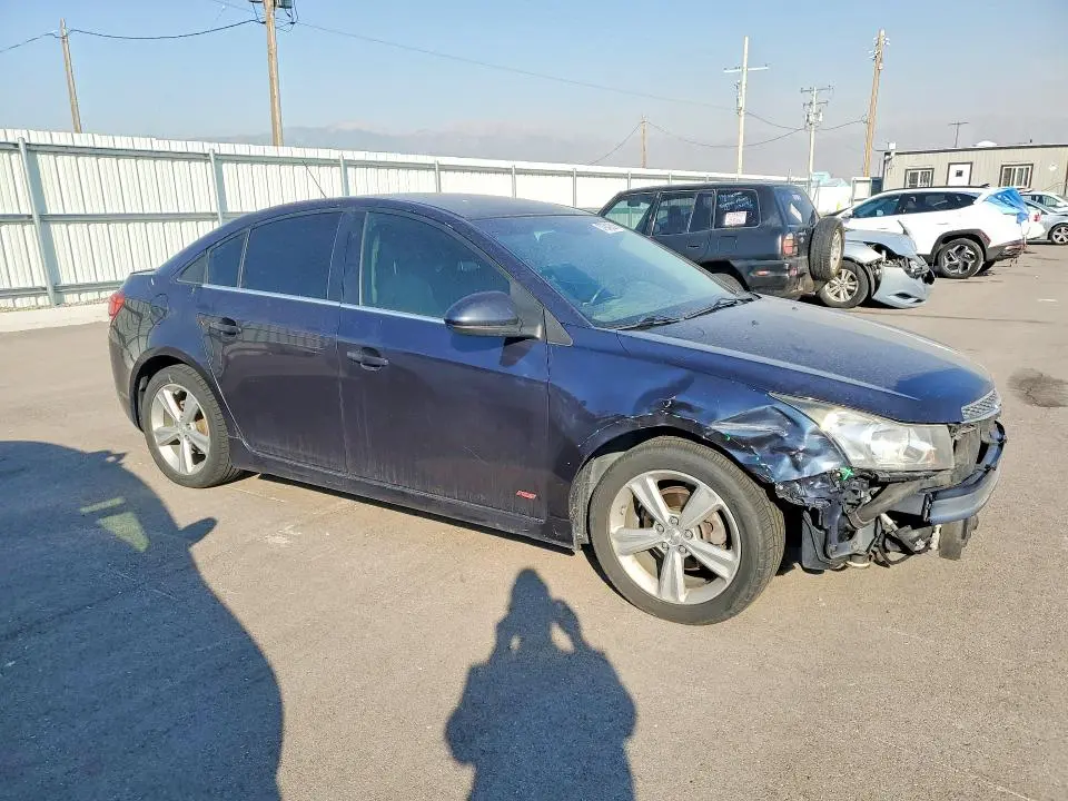 2015 CHEVROLET CRUZE LT  