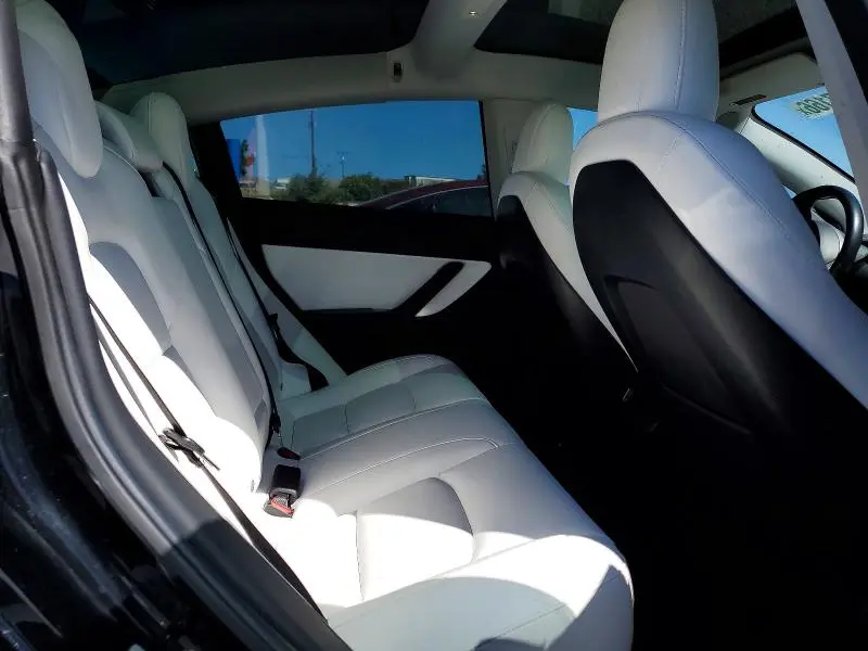 2019 TESLA MODEL 3   