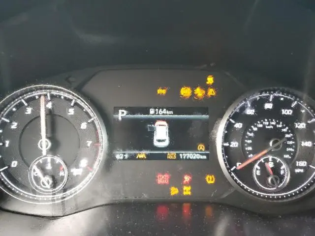 2021 HYUNDAI SANTA FE SEL  