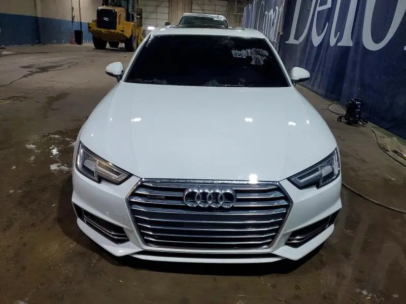 2018 AUDI A4 PREMIUM PLUS  