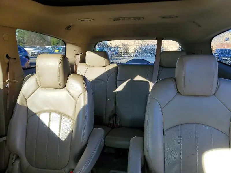 2010 BUICK ENCLAVE CXL  