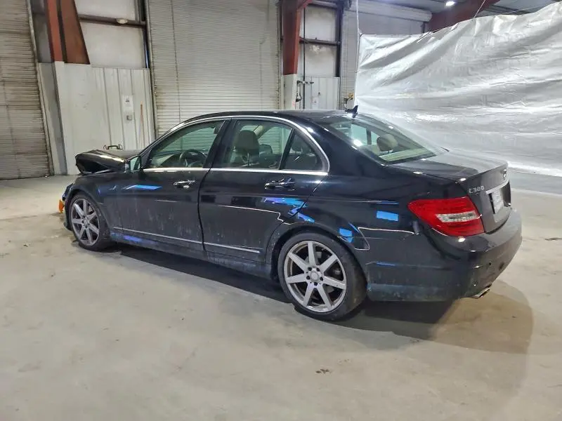 2014 MERCEDES-BENZ C 300 4MATIC  