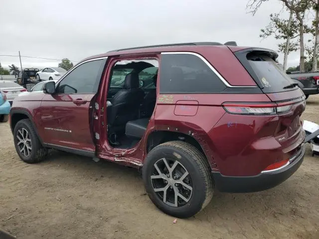 2024 JEEP GRAND CHEROKEE LIMITED  