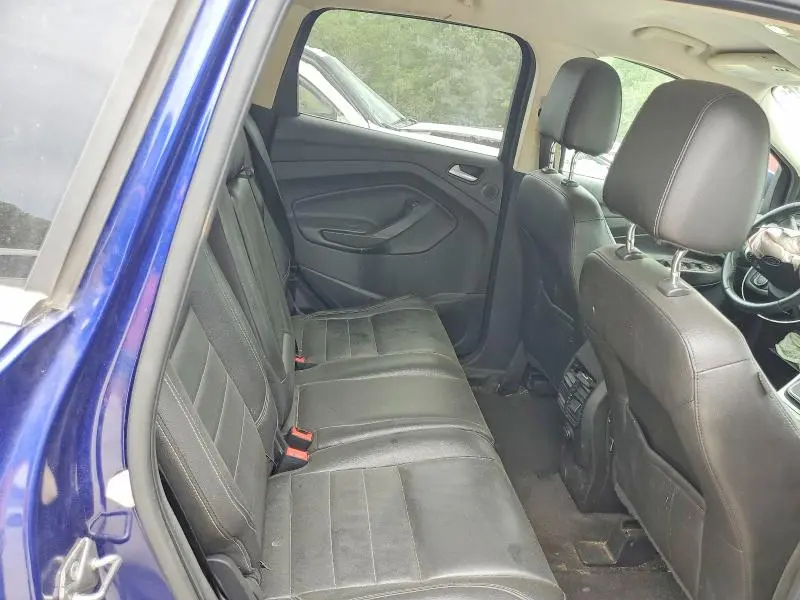 2013 FORD ESCAPE SEL  
