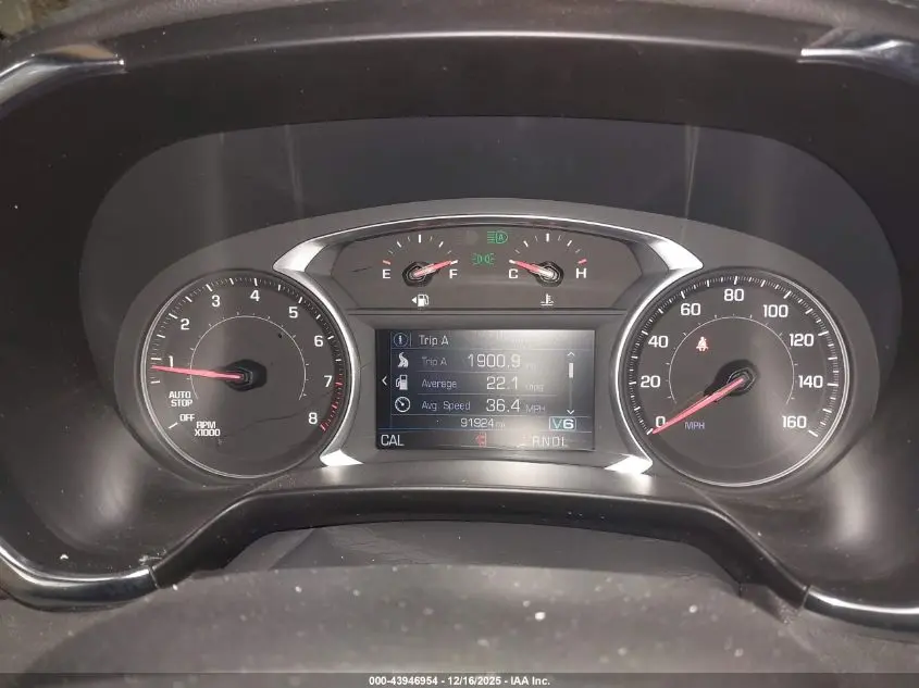 2021 CHEVROLET BLAZER AWD 2LT