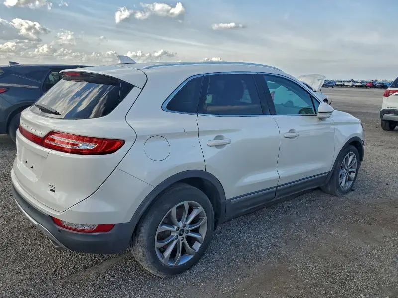 2015 LINCOLN MKC   