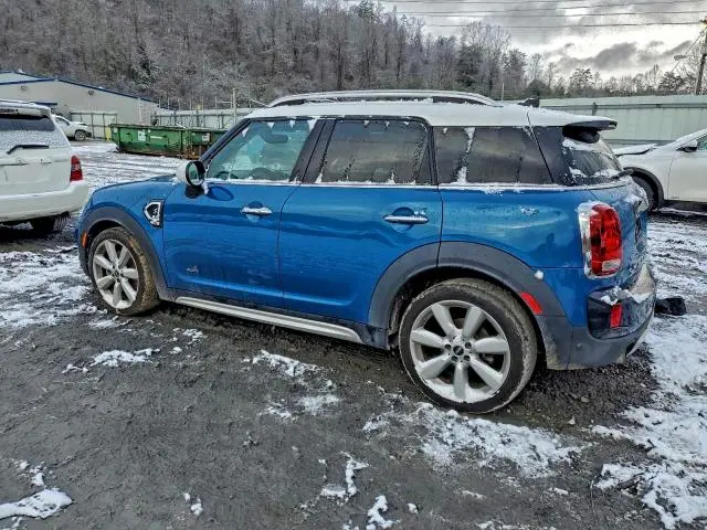 2018 MINI COOPER S COUNTRYMAN ALL4  