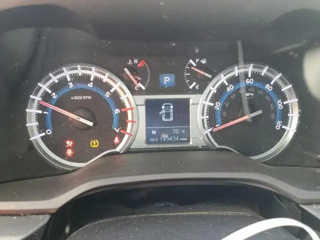 2016 TOYOTA 4RUNNER SR5/SR5 PREMIUM  