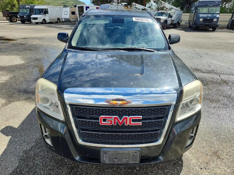 2014 GMC TERRAIN SLE  