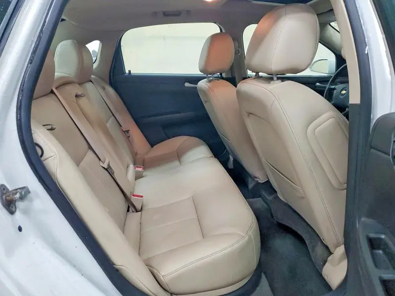 2013 CHEVROLET IMPALA LTZ  