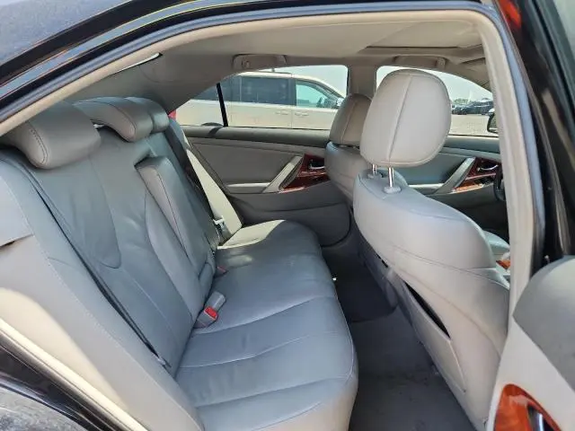 2011 TOYOTA CAMRY HYBRID  
