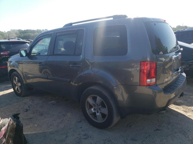 2011 HONDA PILOT EXL