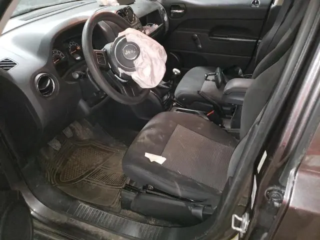 2014 JEEP PATRIOT SPORT  