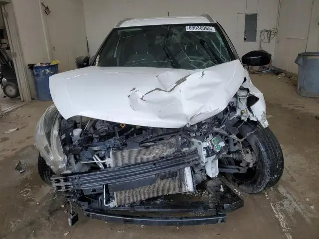 2018 NISSAN KICKS S  
