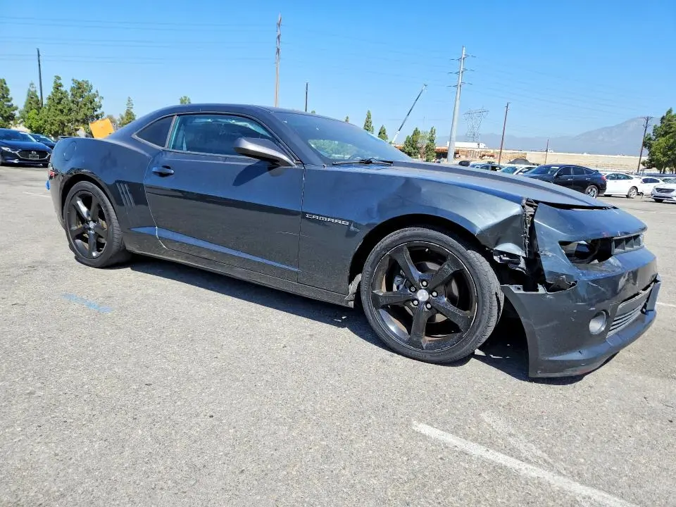 2015 CHEVROLET CAMARO LT  