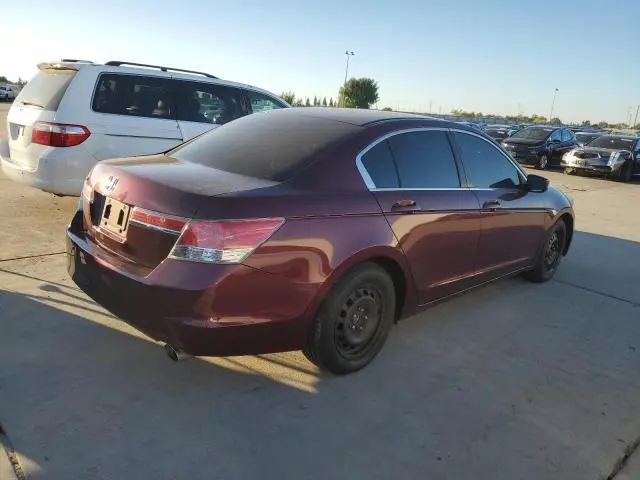 2012 HONDA ACCORD LX  
