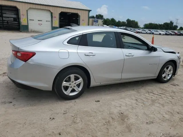 2021 CHEVROLET MALIBU LS  