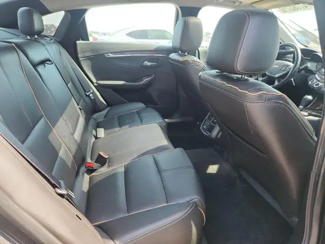 2015 CHEVROLET IMPALA LTZ  