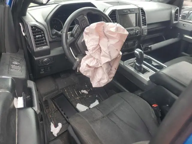 2020 FORD F150 SUPER CAB  