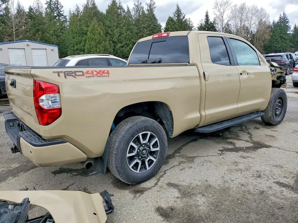 2018 TOYOTA TUNDRA LIMITED  