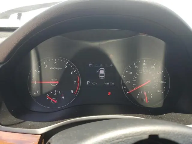 2018 KIA CADENZA PREMIUM  