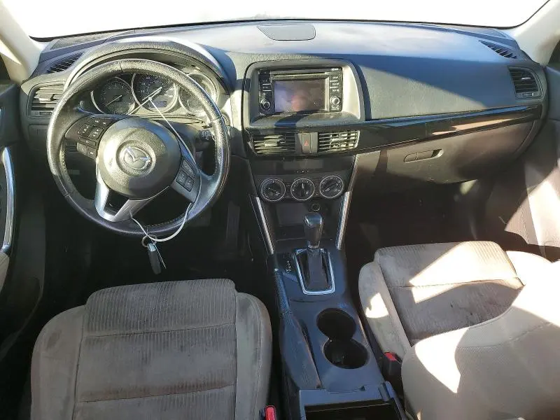 2015 MAZDA CX-5 TOURING  