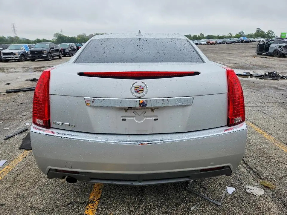 2013 CADILLAC CTS LUXURY COLLECTION  