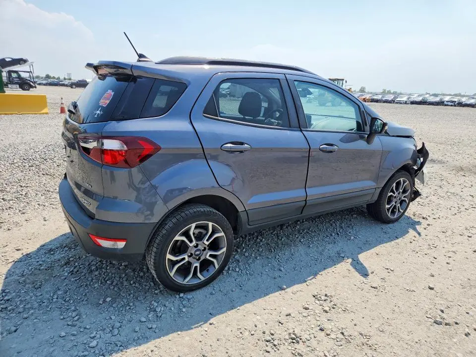 2020 FORD ECOSPORT SES  