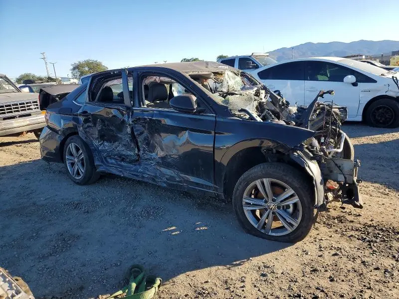 2024 VOLKSWAGEN JETTA SE  